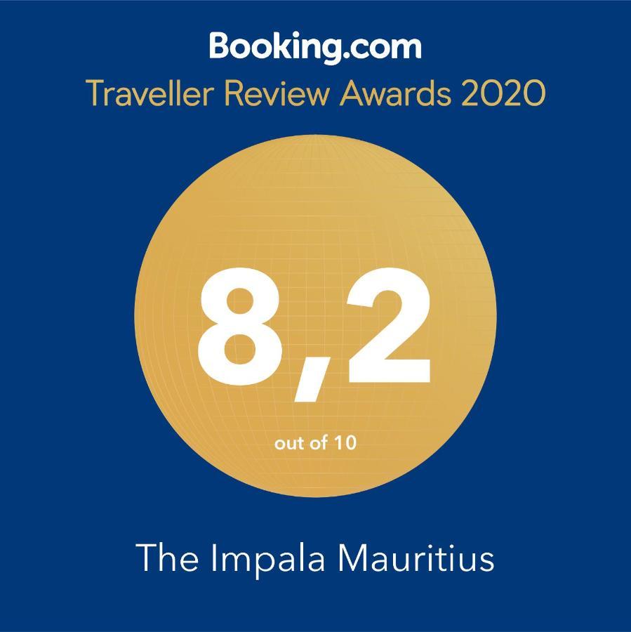 Апартаменты The Impala Mauritius Тру-о-Биш Экстерьер фото